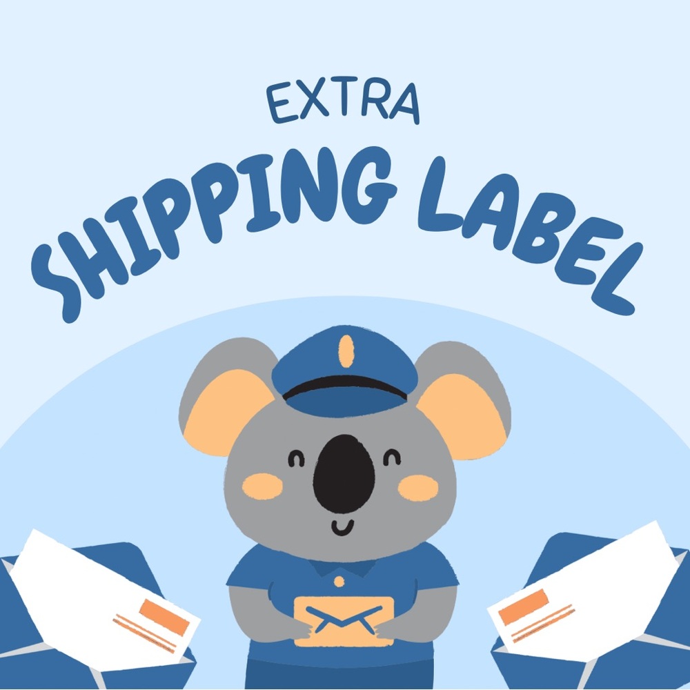 Shipping Label